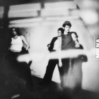 Vinyl Record Muna - Dancing On The Wall (Limited Edition) (Clear Red Coloured) (LP) - 1