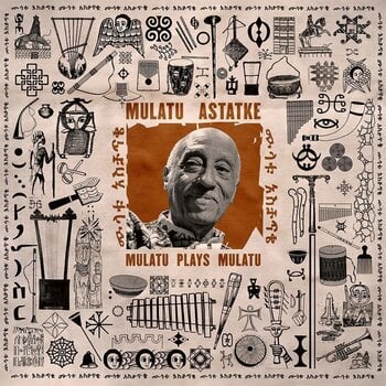 CD de música Mulatu Astatke - Mulatu Plays Mulatu (CD) - 1