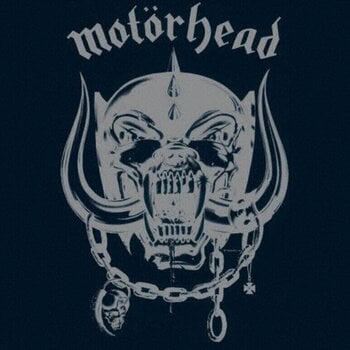 Disc de vinil Motörhead - Motorhead (Limited Edition) (Silver Coloured) (LP) - 1