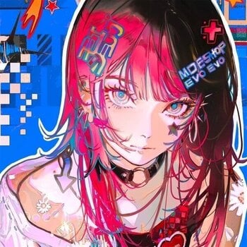 Vinyl Record Moe Shop - Evo Evo (LP) - 1