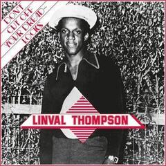 Disco de vinil Linval Thompson - Don't Cut Off Your Dreadlocks (Translucent Red Marbled Coloured) (LP)