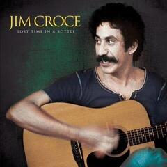 Disco de vinilo Jim Croce - Lost Time In A Bottle (Lime Green/Black Splatter Coloured) (2 LP)