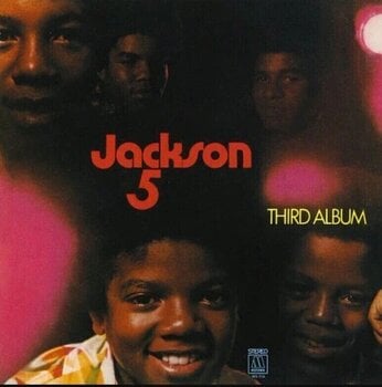 Vinyl Record The Jackson 5 - Third Album (Limited Edition) (LP) - 1