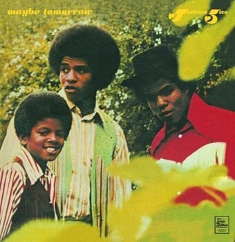 Vinyl Record The Jackson 5 - Maybe Tomorrow (Limited Edition) (LP) - 1