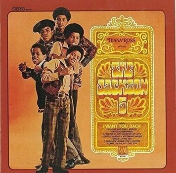 Vinyl Record The Jackson 5 - Diana Ross Presents The Jackson 5 (Limited Edition) (LP) - 1