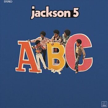 Vinyl Record The Jackson 5 - ABC (Limited Edition) (LP) - 1