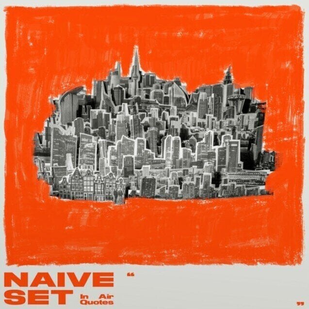 Disco de vinilo Naive Set - In Air Quotes (LP)