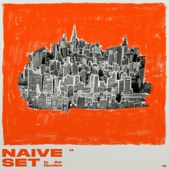 Disco de vinilo Naive Set - In Air Quotes (LP) - 1