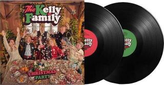 Vinyl Record The Kelly Family - Christmas Party (Limited Edition) (2 LP)