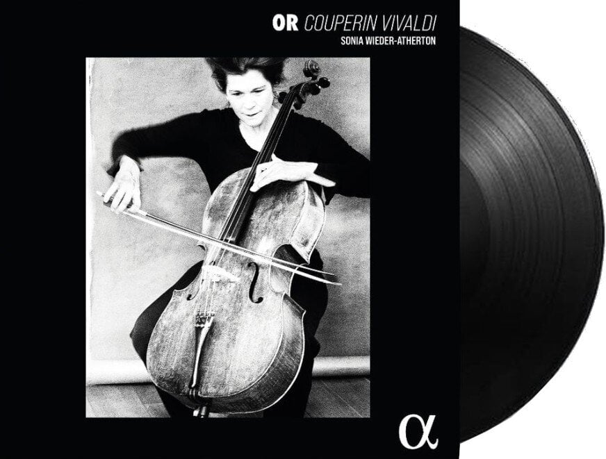 Vinyl Record Sonia Wieder-atherton - Couperin & Vivaldi: Or (Light) (2 LP)