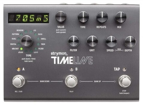 Guitar effekt Strymon Timeline Guitar effekt - 1