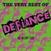 Vinyl Record Defiance - The Very Best Of Defiance And We Don't Care (LP)