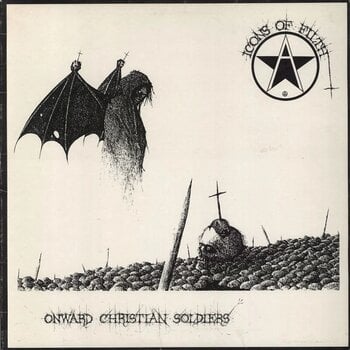 Vinüülplaat Icons Of Filth - Onward Christian Soldiers (LP) - 1