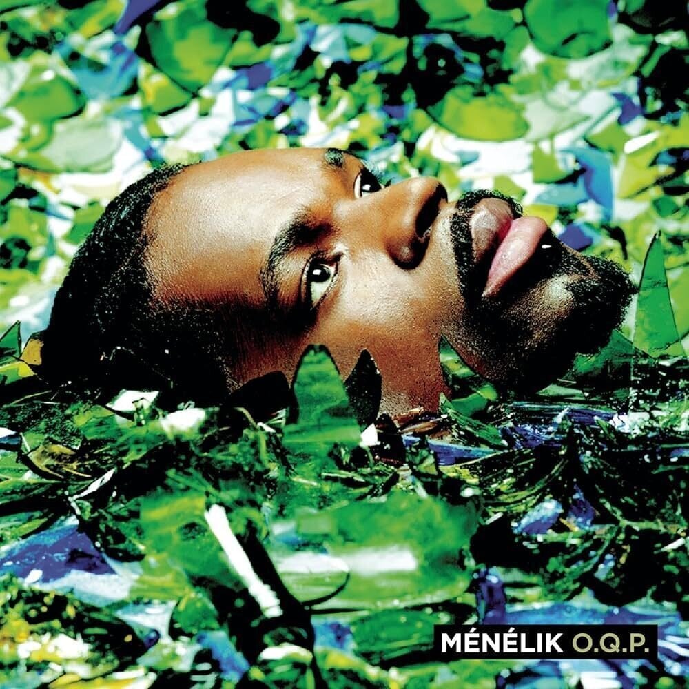 Schallplatte Menelik - O.Q.P. (Reissue) (2 LP)