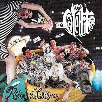 Schallplatte Les Satellites - Riches & Célèbres (Reissue) (LP) - 1