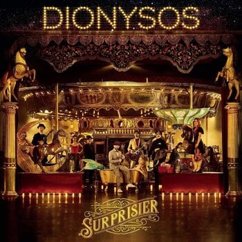 Disco de vinil Dionysos - Surprisier (LP) - 1
