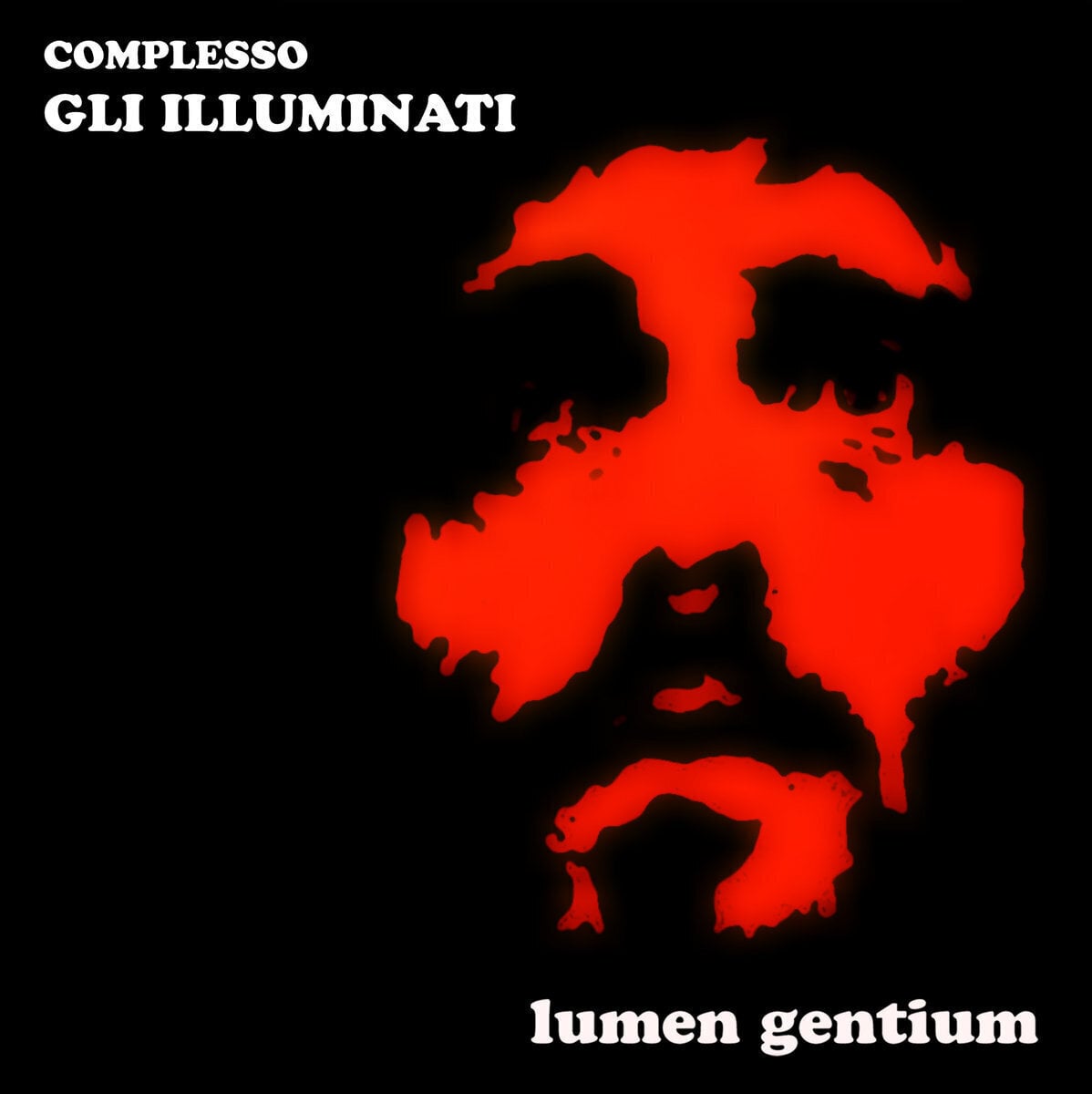 Disque vinyle Gli Illuminati - Lumen Gentium (LP)