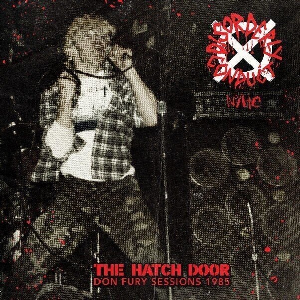 Вінілові платівки Disorderly Conduct - The Hatch Door - Don Fury Sessions 1985 (LP)