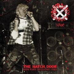 Disco de vinilo Disorderly Conduct - The Hatch Door - Don Fury Sessions 1985 (LP)