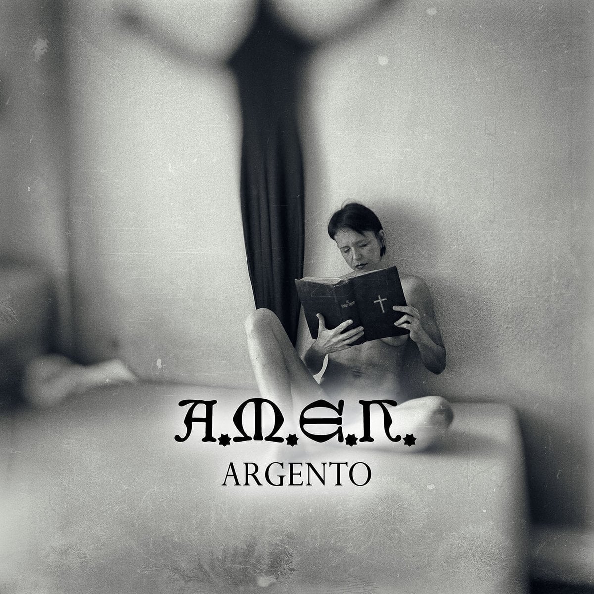 Disque vinyle A.M.E.N. - Argento (Limited Edition) (LP)