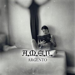 Disque vinyle A.M.E.N. - Argento (Limited Edition) (LP)
