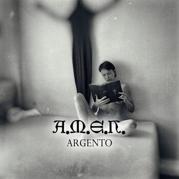 Disque vinyle A.M.E.N. - Argento (Limited Edition) (LP) - 1