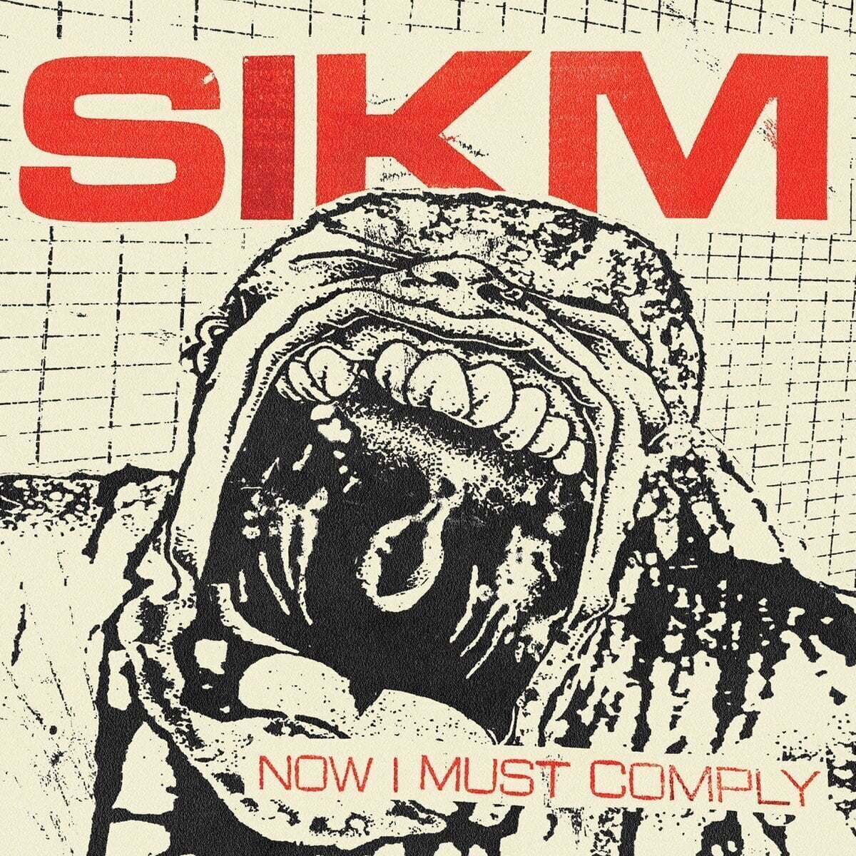 Вінілові платівки Sikm - Now I Must Comply (LP)