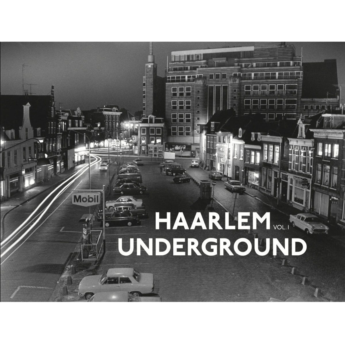 Disco de vinilo Various Artists - Haarlem Underground (LP)