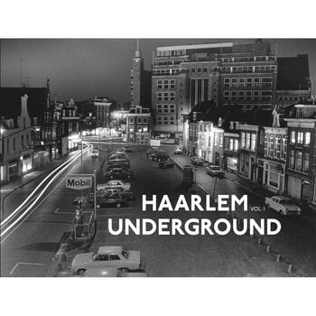Disco de vinilo Various Artists - Haarlem Underground (LP) - 1