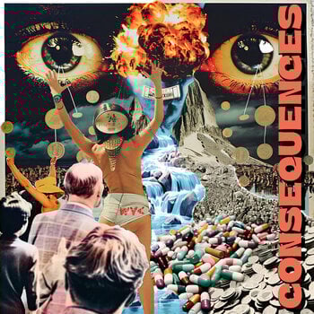 Vinüülplaat Wasted Youth Club - Consequences (LP) - 1