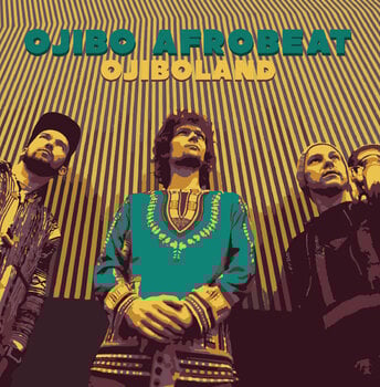 Вінілові платівки Ojibo Afrobeat - Ojiboland (Limited Edition) (LP) - 1