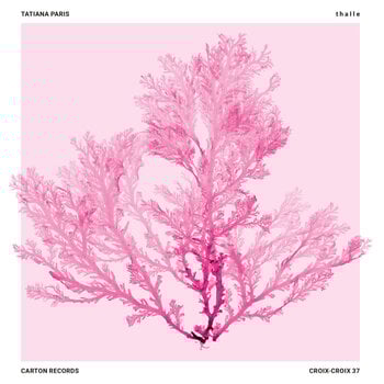 Вінілові платівки Tatiana Paris - T H A L L E (LP) - 1