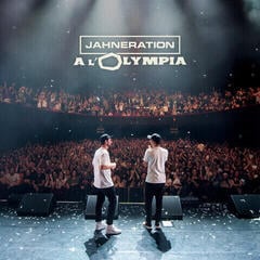 Disco de vinilo Jahneration - Live a L'Olympia (3 LP)