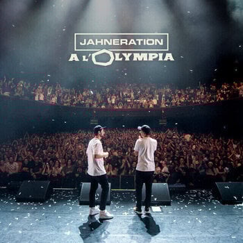 Disco de vinilo Jahneration - Live a L'Olympia (3 LP) - 1