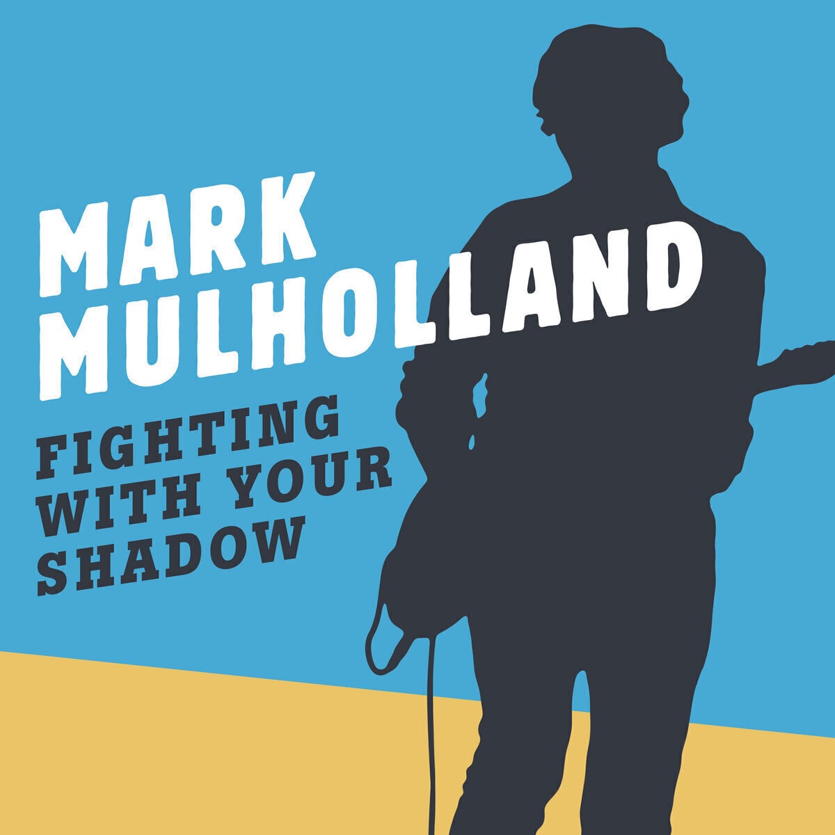 Vinylplate Mark Mulholland - Fighting with Your Shadow (LP)