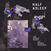 Δίσκος LP Half Asleep - The Minutes Hours I Les Heures Minu (LP)