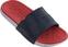 Dječje cipele za jedrenje Rider Infinity II Slide K Slipper Grey/Blue/Red 31