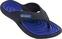 Férfi vitorlás cipő Rider Cape XII Slipper Blue/Blue 44