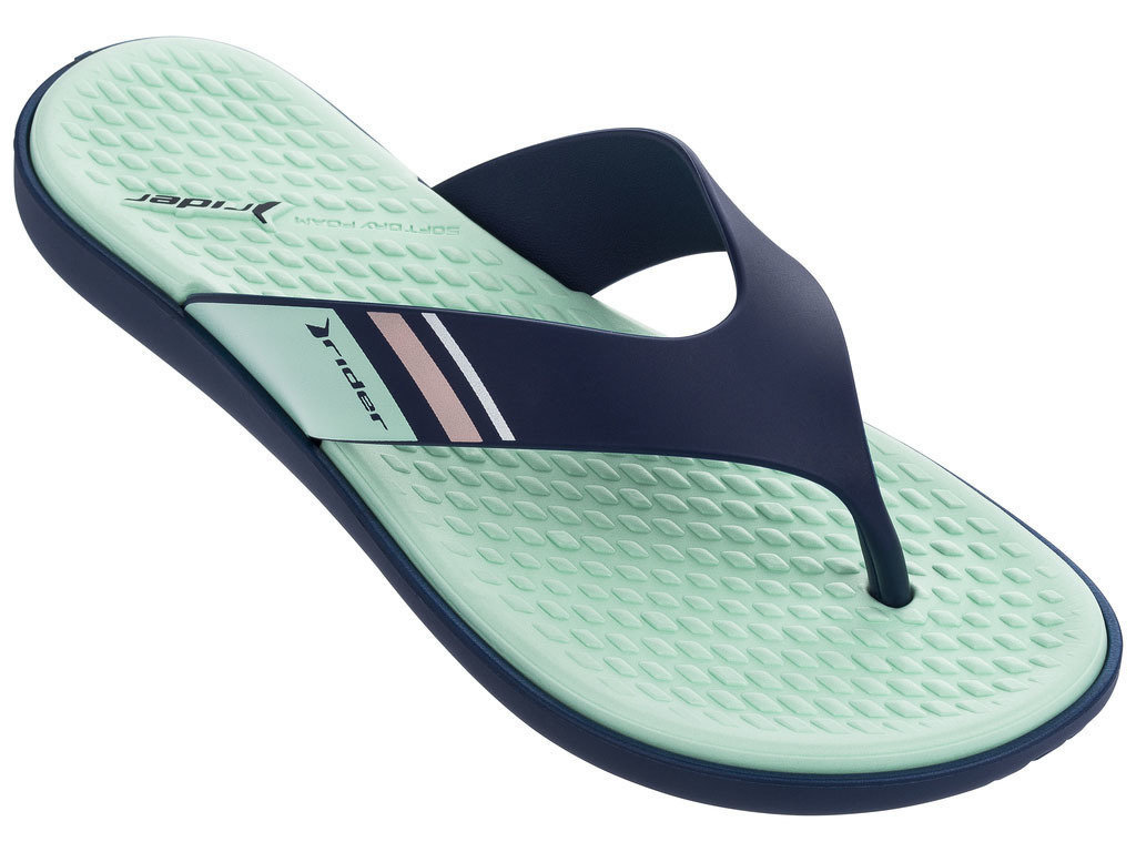 Дамски обувки Rider Aqua Thong Slipper Blue/Green 39