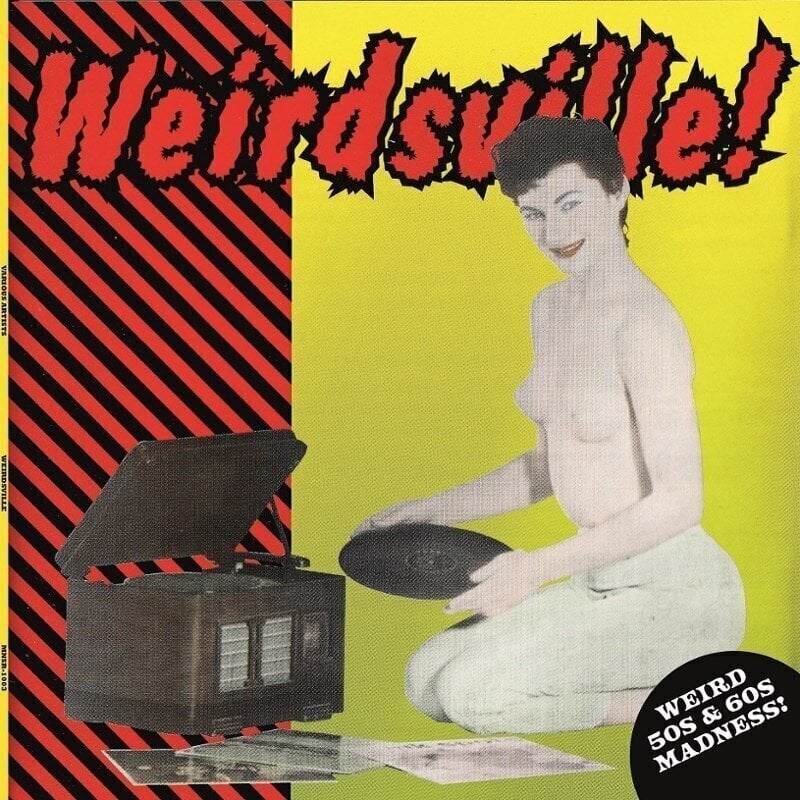Вінілові платівки Various Artists - Weirdsville (LP)