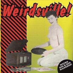 Vinyl Record Various Artists - Weirdsville (LP)