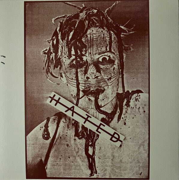 Вінілові платівки The Hated - Bad Attitude 79 to 83 (7"S And Demos) (LP)