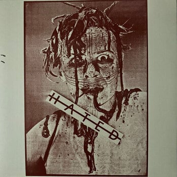 Вінілові платівки The Hated - Bad Attitude 79 to 83 (7"S And Demos) (LP) - 1