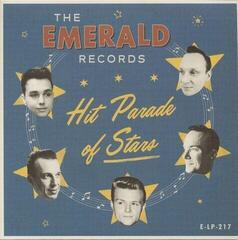 Vinyl Record Various Artists - The Emerald Records Hit Parade of Stars (LP)