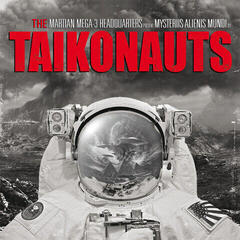 Вінілові платівки Talkonauts - Mysteriis Alienis Mundi (LP)