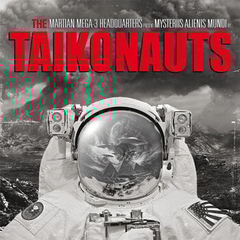 Вінілові платівки Talkonauts - Mysteriis Alienis Mundi (LP) - 1