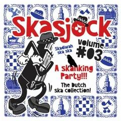 Vinyl Record Various Artists - Skasjock 3: The Dutch Ska Collection (LP)
