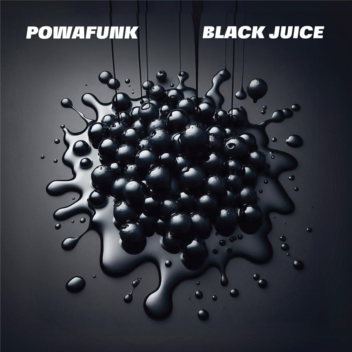 Vinyylilevy Powafunk - Black Jiuce (LP)