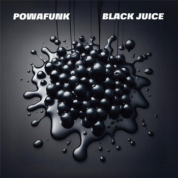 Vinyylilevy Powafunk - Black Jiuce (LP) - 1