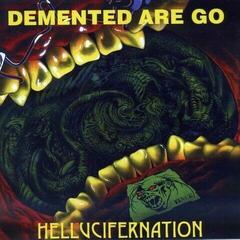Vinyl Record Demented Are Go - Hellucifernation (180Gr) (LP)